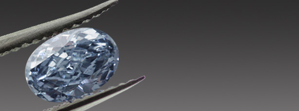 Blue Diamonds Banner for Home Page