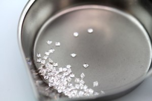 Princess-Cut-Diamonds-Parcel Princess Cut Diamonds Parcel 300x200 GIA Adds Synthetic and Treated Diamond Detection Service for Small Diamonds
