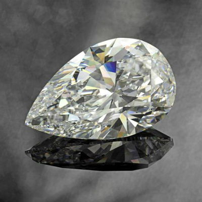 101 carat D Flawless Diamond Winston Legacy 4 Red Diamonds, 3 World Records
