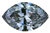 Fancy Gray Blue Diamond
