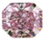 Intense Purple Pink Diamond