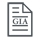 Diamond #ID-178 has a Gemological Certificate
